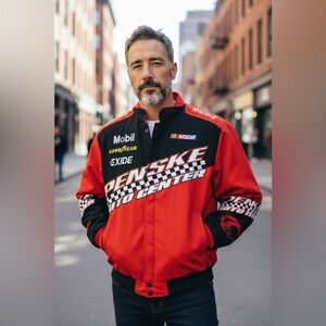 NASCAR Penske Red Racing Jacket